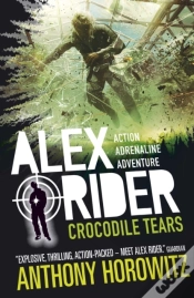 Capa do artigo Crocodile Tears