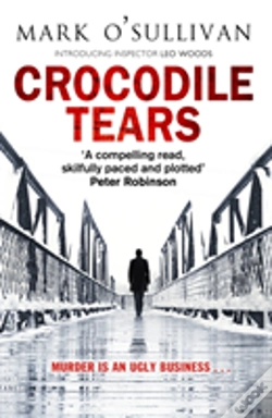 Capa do artigo Crocodile Tears