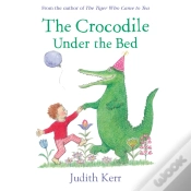 Capa do artigo Crocodile Under The Bed