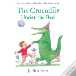 Capa do artigo Crocodile Under The Bed