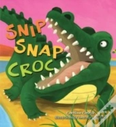 Crocodile Who Kept A Secret