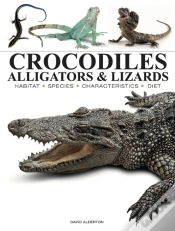 Capa do artigo Crocodiles, Alligators & Lizards