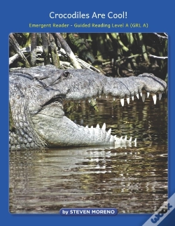Capa do artigo Crocodiles Are Cool!