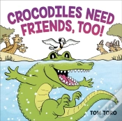Capa do artigo Crocodiles Need Friends, Too!