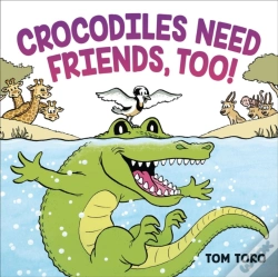 Capa do artigo Crocodiles Need Friends, Too!