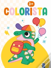 Capa do artigo Crocodilo 3+