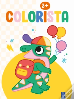 Capa do artigo Crocodilo 3+