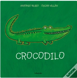 Capa do artigo Crocodilo