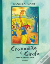 Capa do artigo Crocodilo e Girafa, um par de namorados a sério