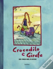 Capa do artigo Crocodilo e Girafa, uma família igual às outras