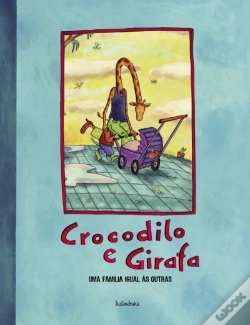 Capa do artigo Crocodilo e Girafa, uma família igual às outras