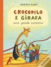 Crocodilo e Girafa, Uma Grande Surpresa