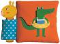 Crocodilo e Girafa - Preview