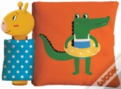 Capa do artigo Crocodilo e Girafa