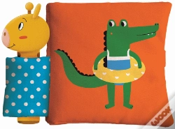 Capa do artigo Crocodilo e Girafa