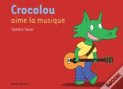 Capa do artigo Crocolou Aime La Musique