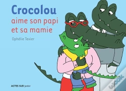 Capa do artigo Crocolou Aime Son Papi Et Sa Mamie
