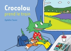 Capa do artigo Crocolou Prend Le Train