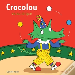 Capa do artigo Crocolou Va Au Cirque