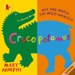 Capa do artigo Crocopotamus