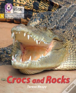Capa do artigo Crocs And Rocks
