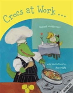 Capa do artigo Crocs At Work