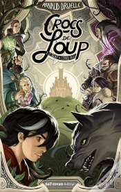 Capa do artigo Crocs De Loup Tome 1 : Le Secret De L