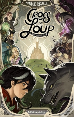 Capa do artigo Crocs De Loup Tome 1 : Le Secret De L'Envoûteuse