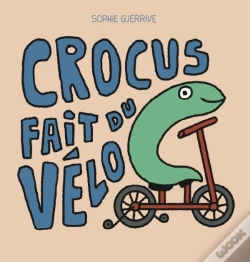 Capa do artigo Crocus Fait Du Vélo