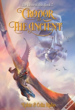 Capa do artigo Crodor The Ancient