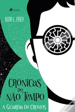 Capa do artigo CrôNicas Do NãO Tempo