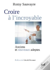 Capa do artigo Croire À L