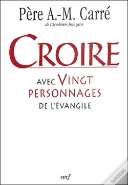 Capa do artigo Croire Avec 20 Personnnages De L'Évangile