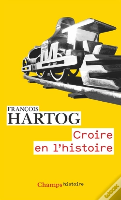 Capa do artigo Croire En L'Histoire