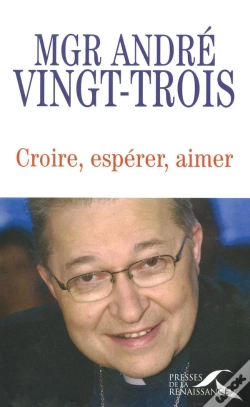 Capa do artigo Croire, Espérer, Aimer