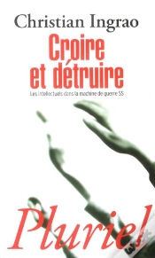 Capa do artigo Croire Et Détruire