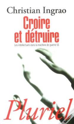 Capa do artigo Croire Et Détruire