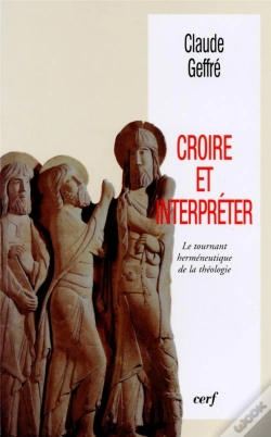 Capa do artigo Croire Et Interpreter; Le Tournan Hermeuneutique De La Theologie