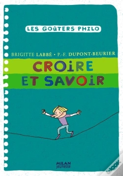 Capa do artigo Croire Et Savoir