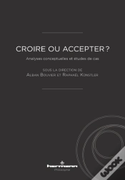 Capa do artigo Croire Ou Accepter ?
