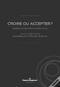Capa do artigo Croire Ou Accepter ?