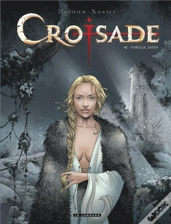 Capa do artigo Croisade Tome 6 : Sybille, Jadis