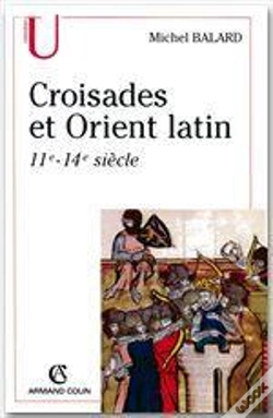 Capa do artigo Croisades Et Orient Latin Np