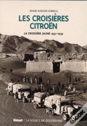 Capa do artigo Croisières Citroën ; Coffret