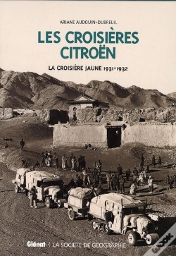 Capa do artigo Croisières Citroën ; Coffret