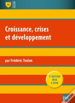 Capa do artigo Croissance, Crises Et Développement (6e Édition)