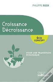 Capa do artigo Croissance / Decroissance