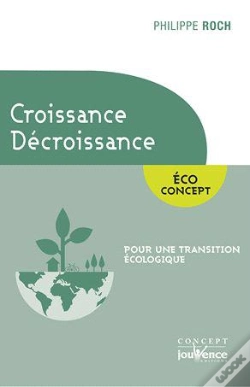 Capa do artigo Croissance / Decroissance