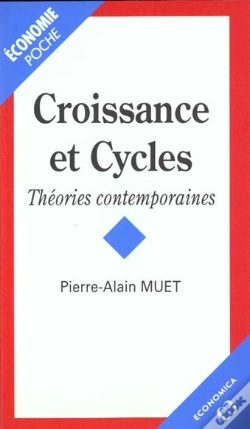 Capa do artigo Croissance Et Cycles