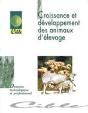 Croissance Et Developpement Des Animaux D'Elevage  - Preview